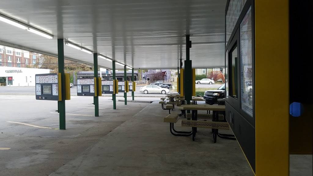 Sonic Drive-In | restaurant | 2501 Franklin Pike, Nashville, TN 37204, USA | 6152693080 OR +1 615-269-3080