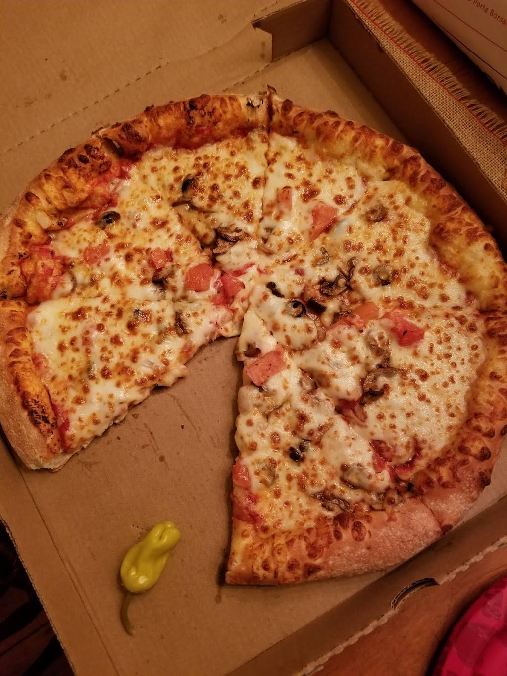 Papa Johns Pizza | restaurant | 545 W Central Ave, Springboro, OH 45066, USA | 9377436066 OR +1 937-743-6066