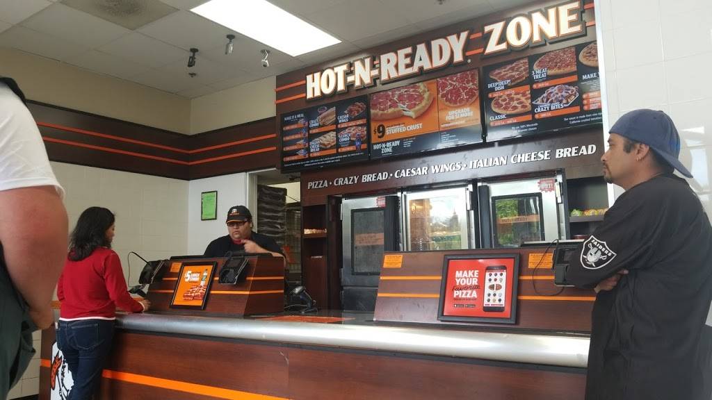 Little Caesars Pizza | meal takeaway | 2071 23rd St, San Pablo, CA 94806, USA | 5102377499 OR +1 510-237-7499