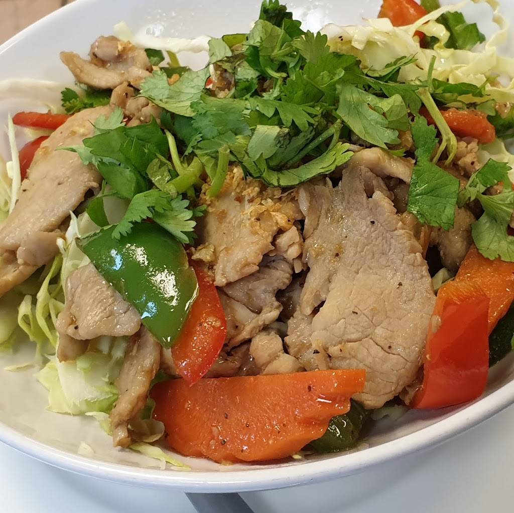 Khao San Thai Kitchen | restaurant | 1255 N Davis Rd, Salinas, CA 93907, USA | 8319987914 OR +1 831-998-7914