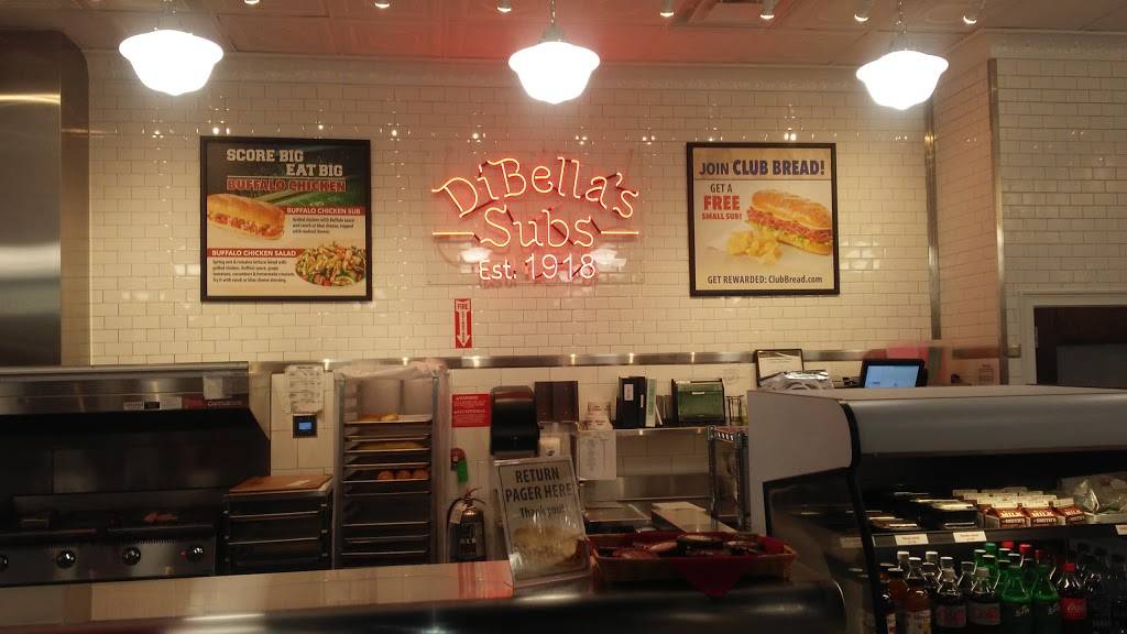 DiBellas Subs | restaurant | 32373 Van Dyke Ave, Warren, MI 48093, USA | 5863158380 OR +1 586-315-8380
