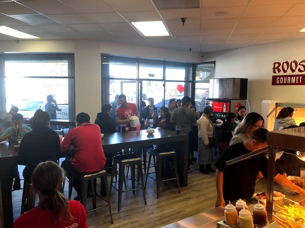 Rooster Kitchen | restaurant | 1457 E Florence Ave, Los Angeles, CA 90001, USA | 3237442577 OR +1 323-744-2577