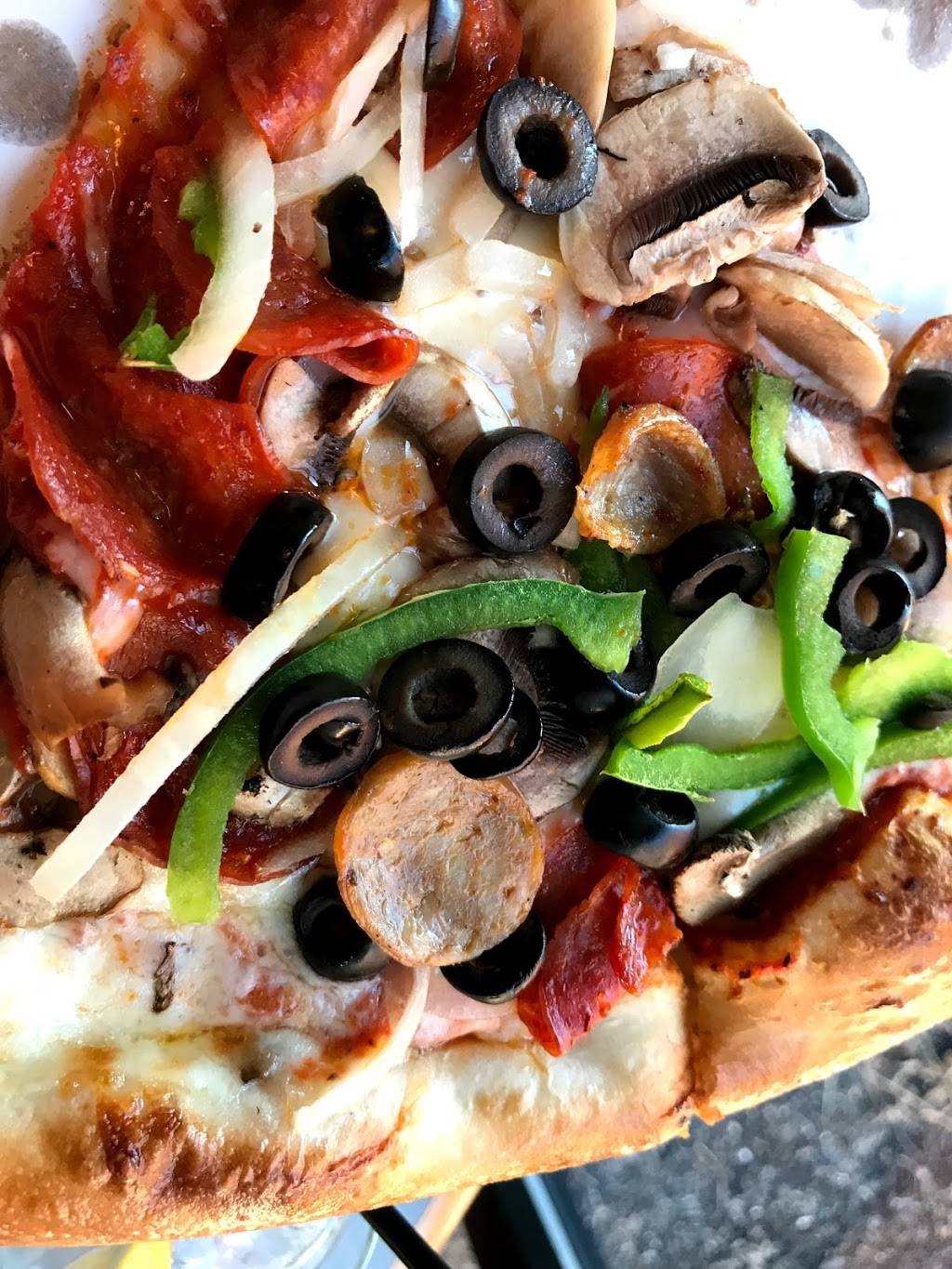 Deweys Pizza | meal takeaway | 5649 Harrison Ave suite d, Cincinnati, OH 45248, USA | 5135745744 OR +1 513-574-5744