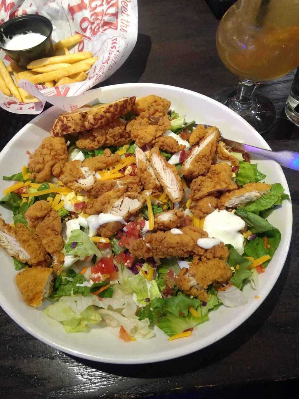 Red Robin Gourmet Burgers and Brews | restaurant | 9130 Crown Crest Blvd, Parker, CO 80138, USA | 3038401200 OR +1 303-840-1200