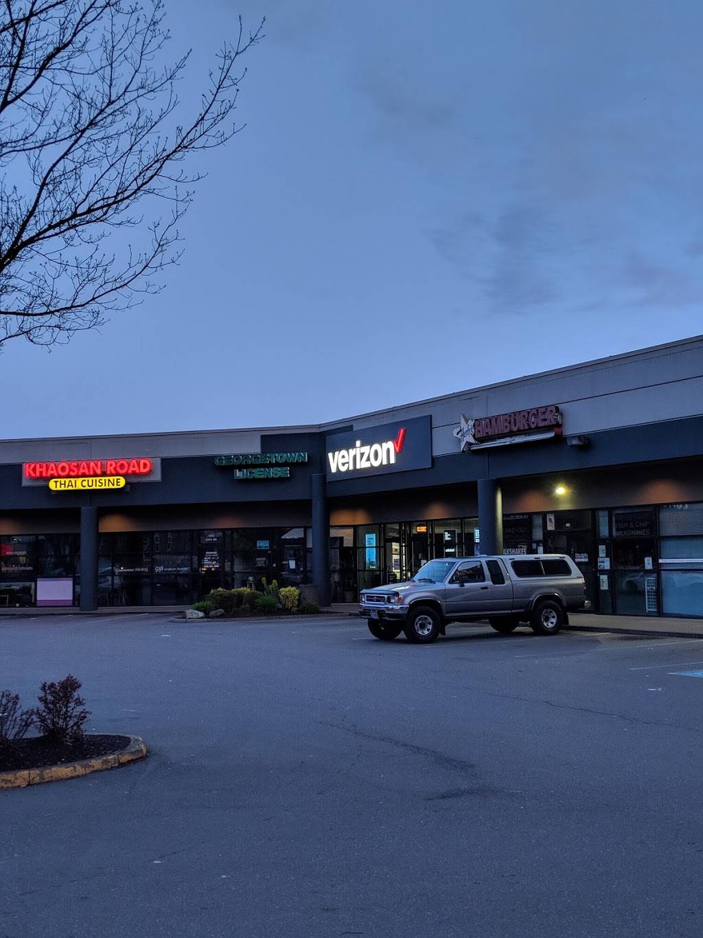 Khao San Road Thai Cuisine | restaurant | 5963 Corson Ave S #166, Seattle, WA 98108, USA | 2067646002 OR +1 206-764-6002