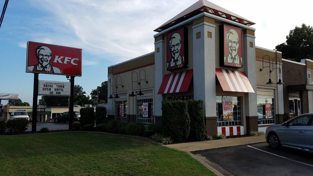 KFC | restaurant | 1910 Woodward Ave, Muscle Shoals, AL 35661, USA | 2563810681 OR +1 256-381-0681