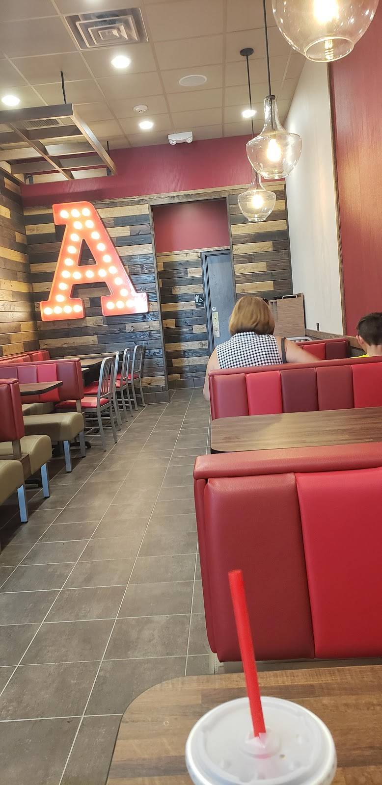 Arbys | restaurant | 16545 W 159th St, Lockport, IL 60441, USA | 8155522480 OR +1 815-552-2480