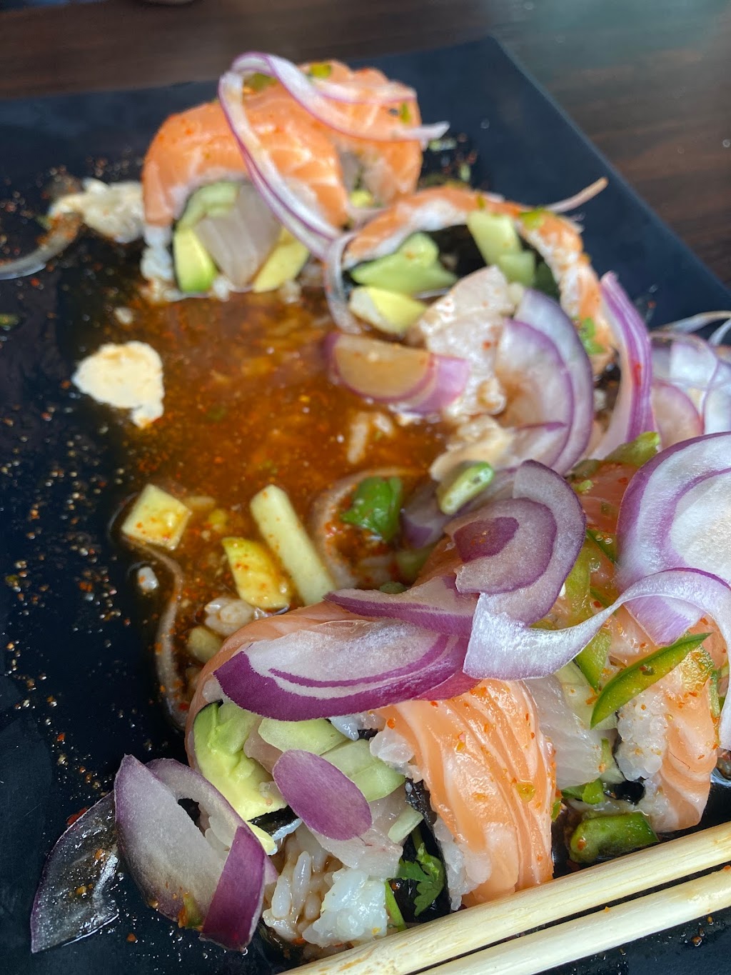 Sapporo Mex Sushi | restaurant | 539 S D St, Perris, CA 92570, USA | 9513490016 OR +1 951-349-0016