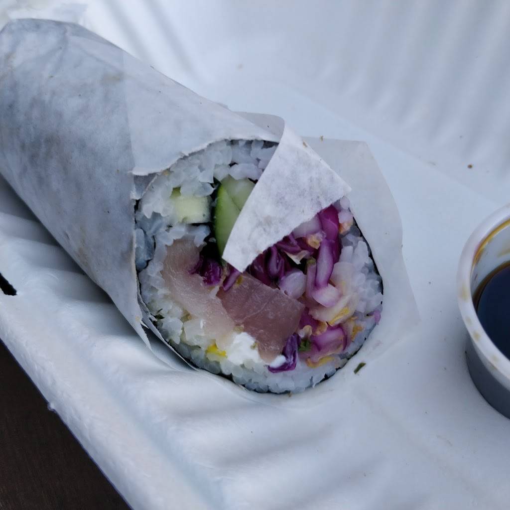 Rollin’ Fresh Sushiritos and Poke’- NW 23rd | restaurant | 1845 NW 23rd Pl, Portland, OR 97210, USA | 5036801182 OR +1 503-680-1182