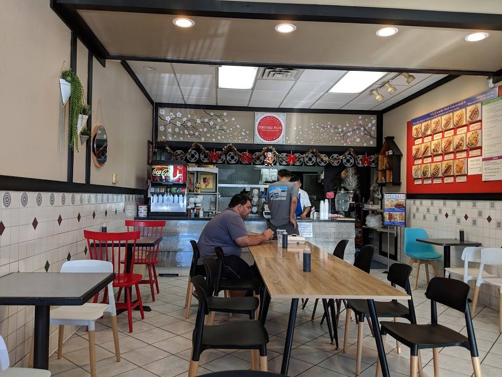 Teriyaki Plus | meal takeaway | 3602, 9933 Topanga Canyon Blvd, Chatsworth, CA 91311, USA | 8187094983 OR +1 818-709-4983