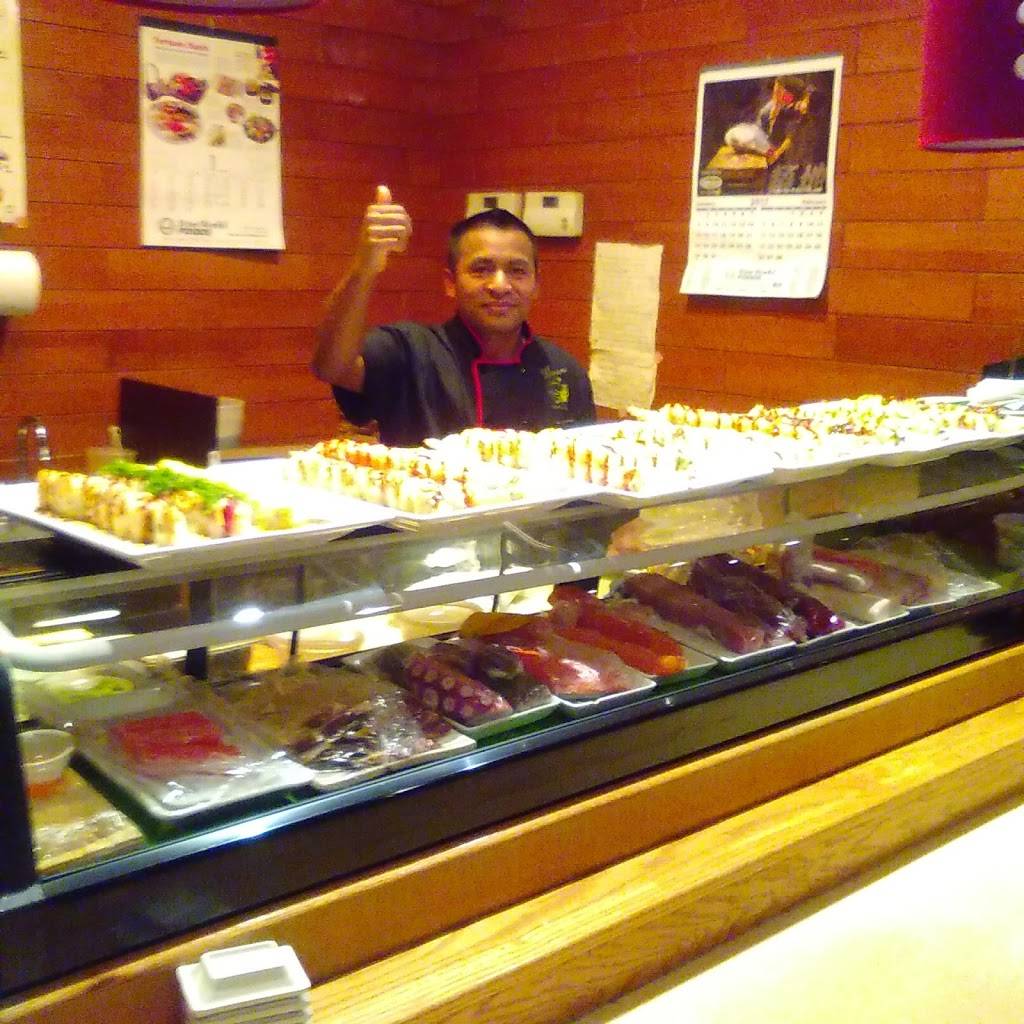 Wokano Japanese Steakhouse | restaurant | 2284 W 4th St, Ontario, OH 44906, USA | 4195296569 OR +1 419-529-6569