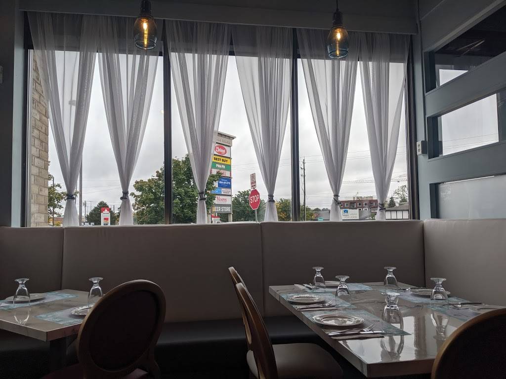 Yasmines Restaurant | restaurant | 1737 Richmond St #102, London, ON N5X 3Y2, Canada | 5192045000 OR +1 519-204-5000