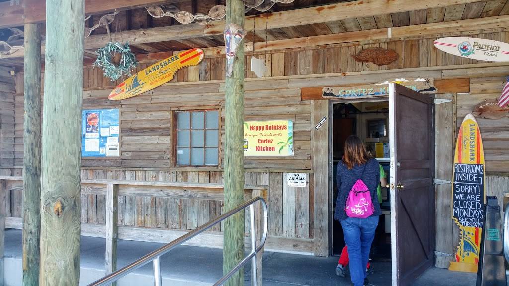 Cortez Kitchen | restaurant | 4528 119th St W, Cortez, FL 34215, USA | 9417989404 OR +1 941-798-9404