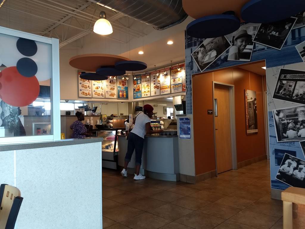 White Castle | restaurant | 6901 Pendleton Pike, Indianapolis, IN 46226, USA | 3175456564 OR +1 317-545-6564