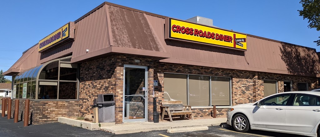 Crossroads Diner | restaurant | 4160 W Loomis Rd, Greenfield, WI 53221, USA | 4148104138 OR +1 414-810-4138