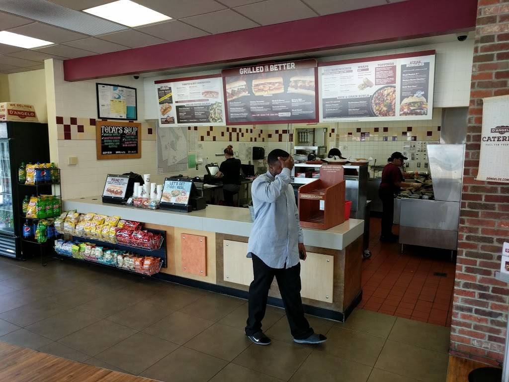 DAngelo Grilled Sandwiches | restaurant | 648 Pleasant St, Brockton, MA 02301, USA | 5084279395 OR +1 508-427-9395
