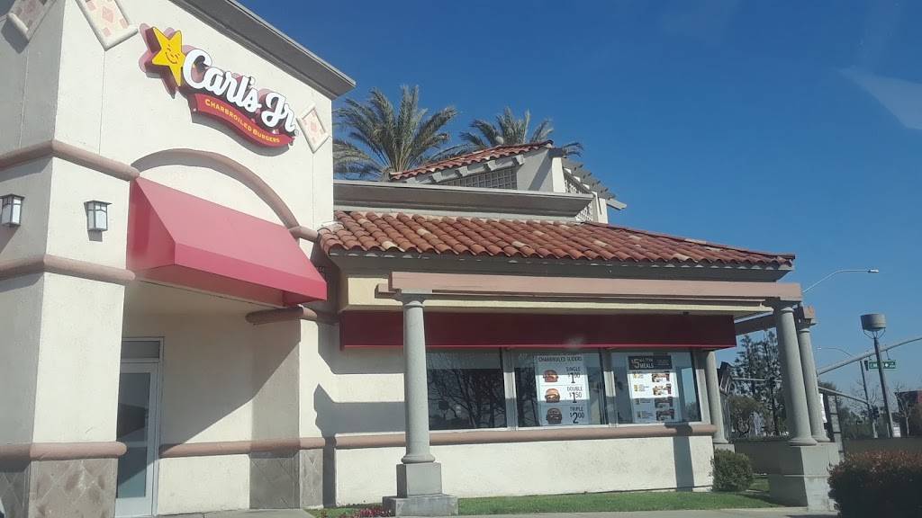 Carls Jr. | restaurant | 11738 E Foothill Blvd, Rancho Cucamonga, CA 91730, USA | 9099410041 OR +1 909-941-0041