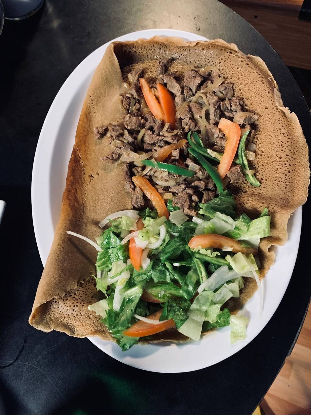 Africana Restaurant & Cafe | restaurant | 5091 E Colfax Ave, Denver, CO 80220, USA | 3033209515 OR +1 303-320-9515