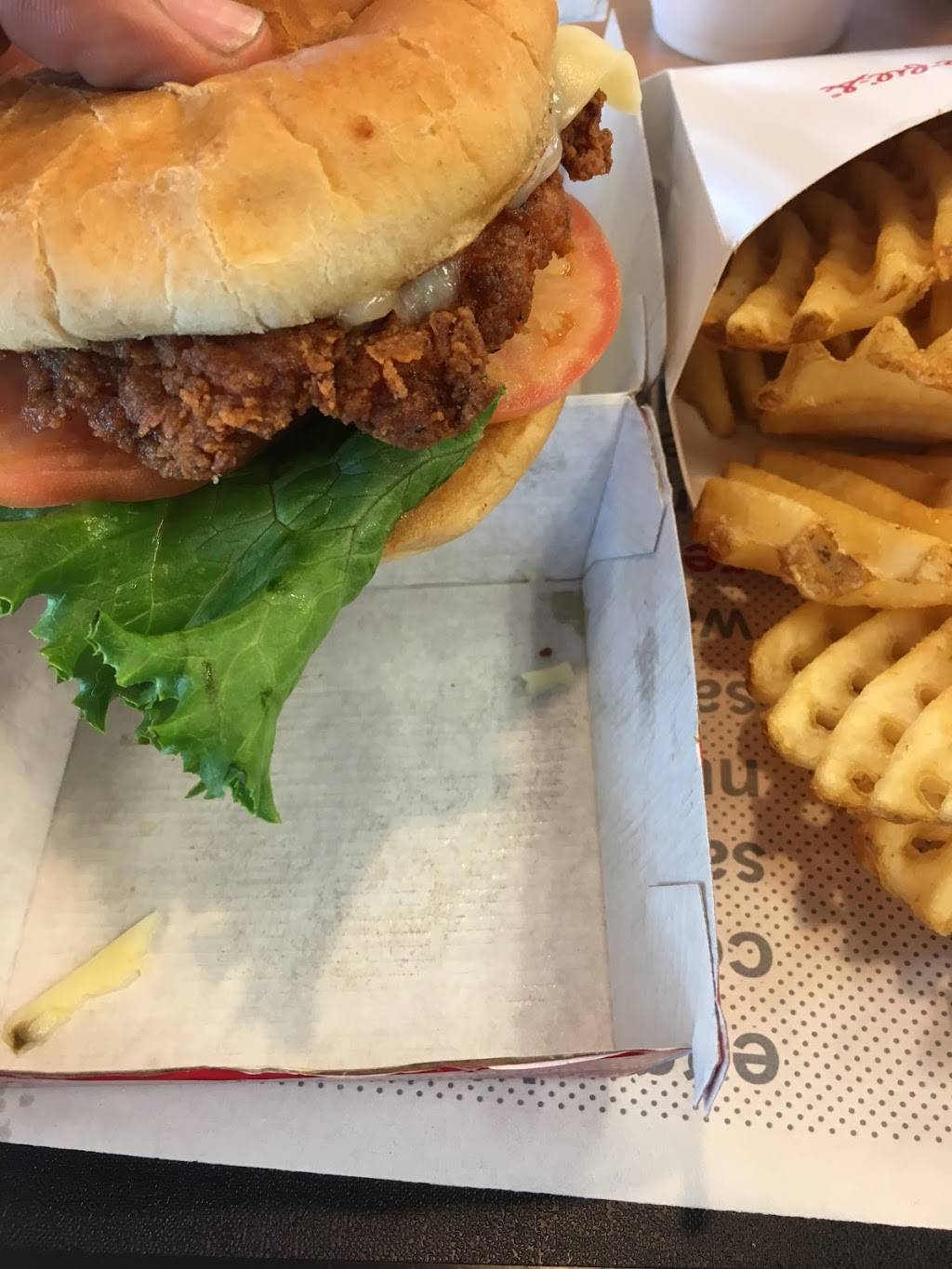 Chick-fil-A | restaurant | 369 S Mason Rd, Katy, TX 77450, USA | 2815799460 OR +1 281-579-9460