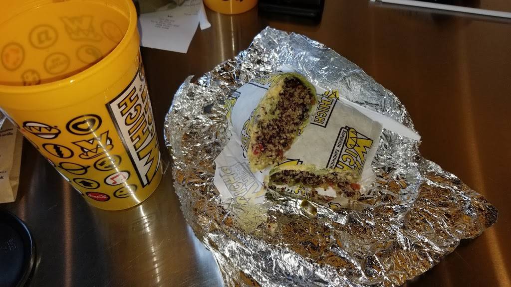 Which Wich Superior Sandwiches | restaurant | 2600 E Stone Dr #70, Kingsport, TN 37660, USA | 4233924157 OR +1 423-392-4157