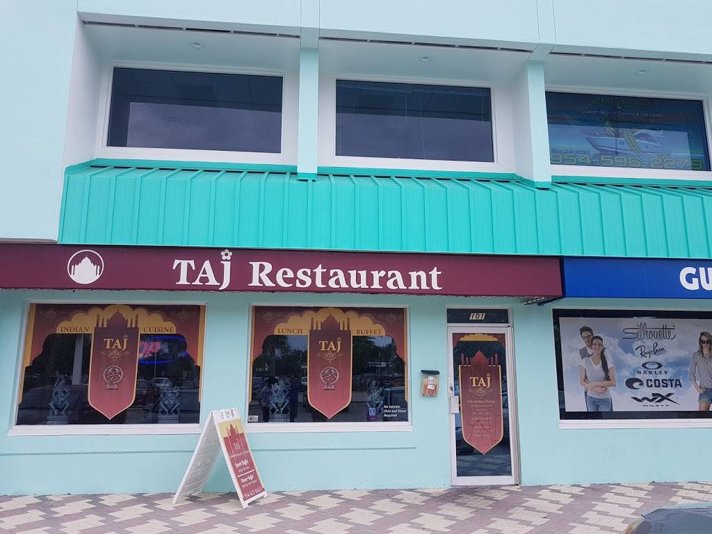 Taj Fine Indian Cuisine | restaurant | 201 SE 15th Terrace #101, Deerfield Beach, FL 33441, USA | 9544270423 OR +1 954-427-0423