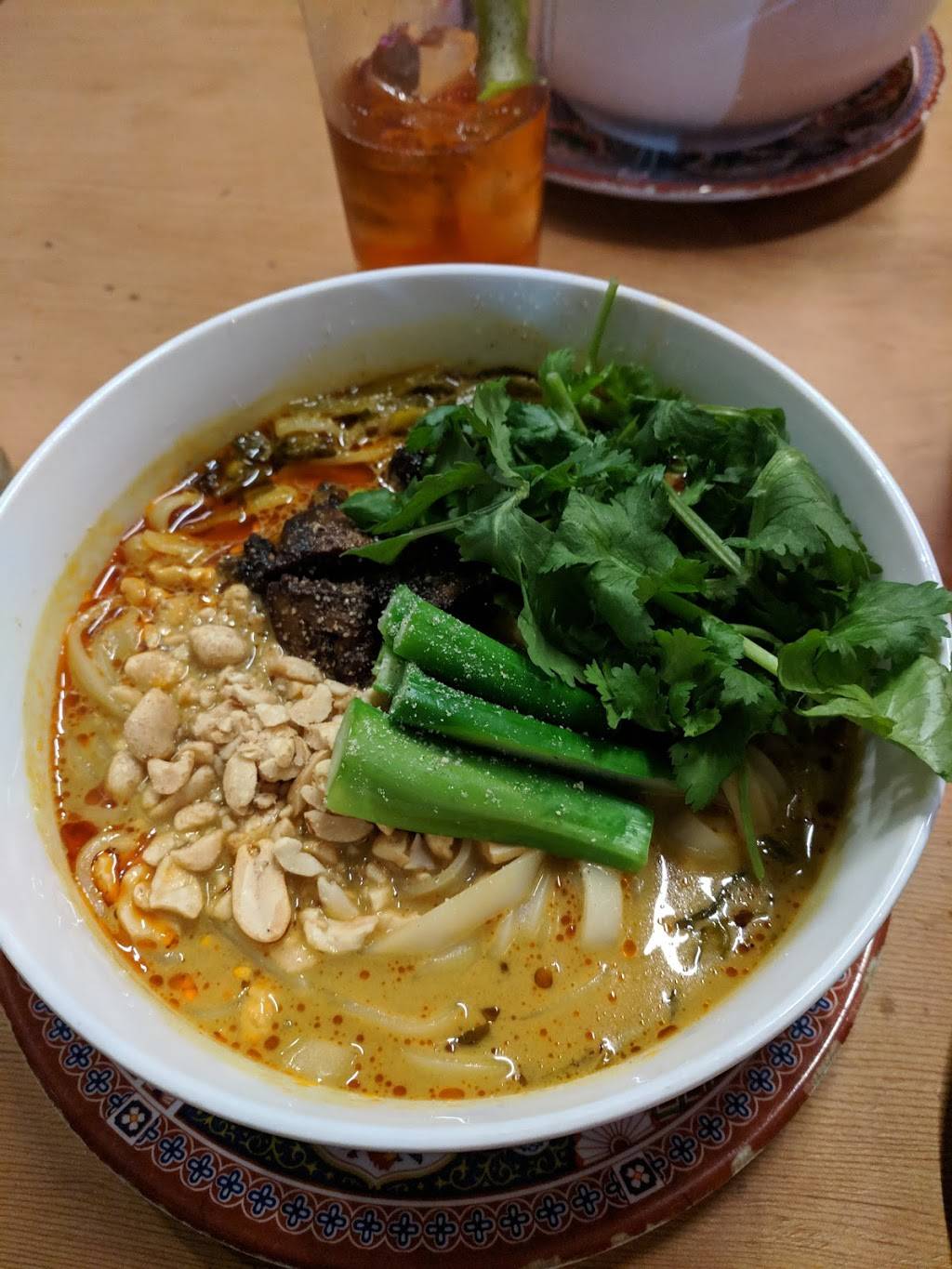 Cong Tu Bot | restaurant | 57 Washington Ave, Portland, ME 04101, USA | 2072218022 OR +1 207-221-8022