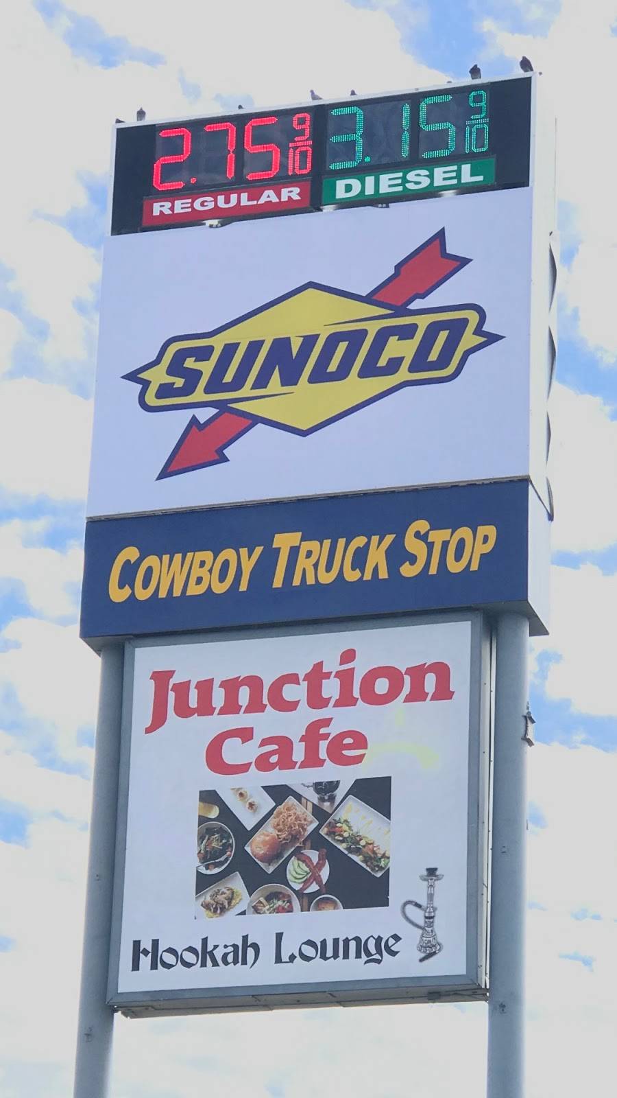 Junction Cafe and Hookah Lounge | restaurant | 337 S McLennan Dr, Elm Mott, TX 76640, USA | 2548296083 OR +1 254-829-6083