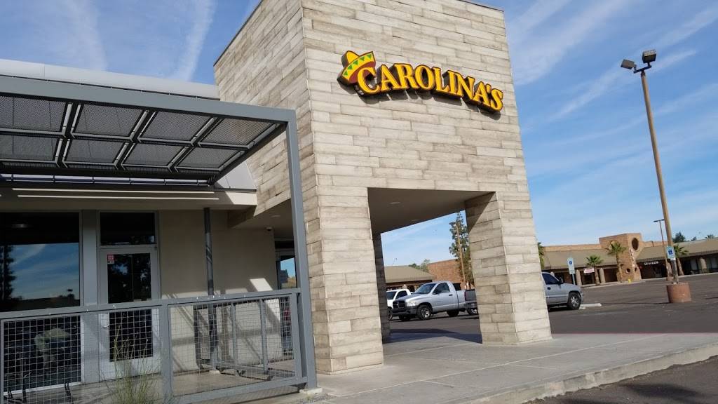 Carolinas Mexican Food - Mesa | restaurant | 1450 S Country Club Dr, Mesa, AZ 85210, USA | 4809123420 OR +1 480-912-3420