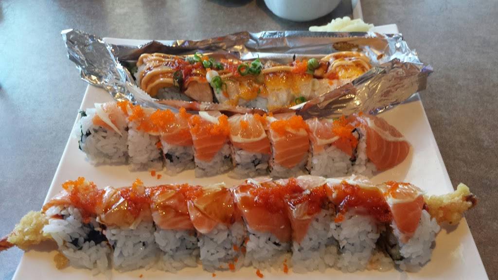 Sushi Tango Restaurant | restaurant | 4193 Cushing Pkwy, Fremont, CA 94538, USA | 5104401613 OR +1 510-440-1613