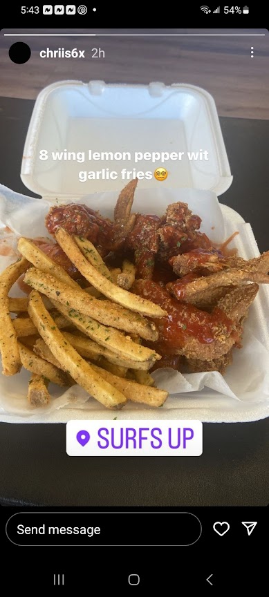 Surfs Up Beverly | restaurant | 10210 S Vincennes Ave, Chicago, IL 60643, USA | 7733414999 OR +1 773-341-4999