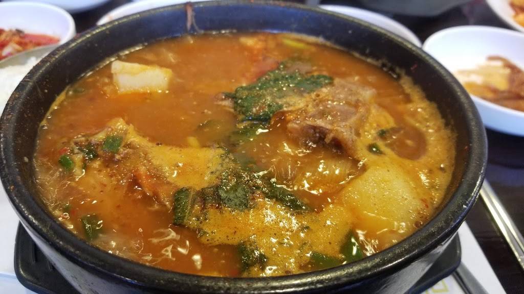 Dae Bak Bob Jip | restaurant | 500 10th St, Palisades Park, NJ 07650, USA | 2014828777 OR +1 201-482-8777