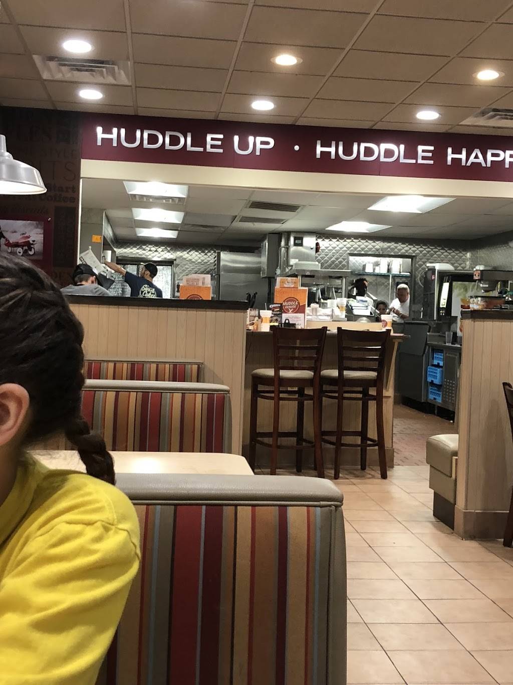 Huddle House | restaurant | 1170 S Broad St, Brooksville, FL 34601, USA | 3527968839 OR +1 352-796-8839