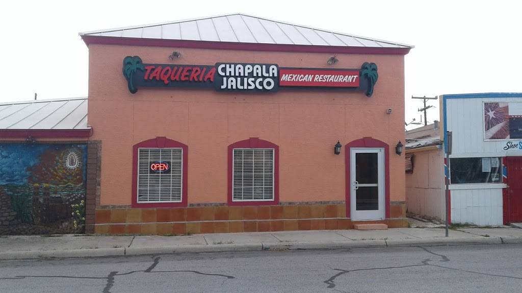 Taqueria Chapala Jalisco | restaurant | 1808 N New Braunfels Ave, San Antonio, TX 78208, USA | 2103682966 OR +1 210-368-2966
