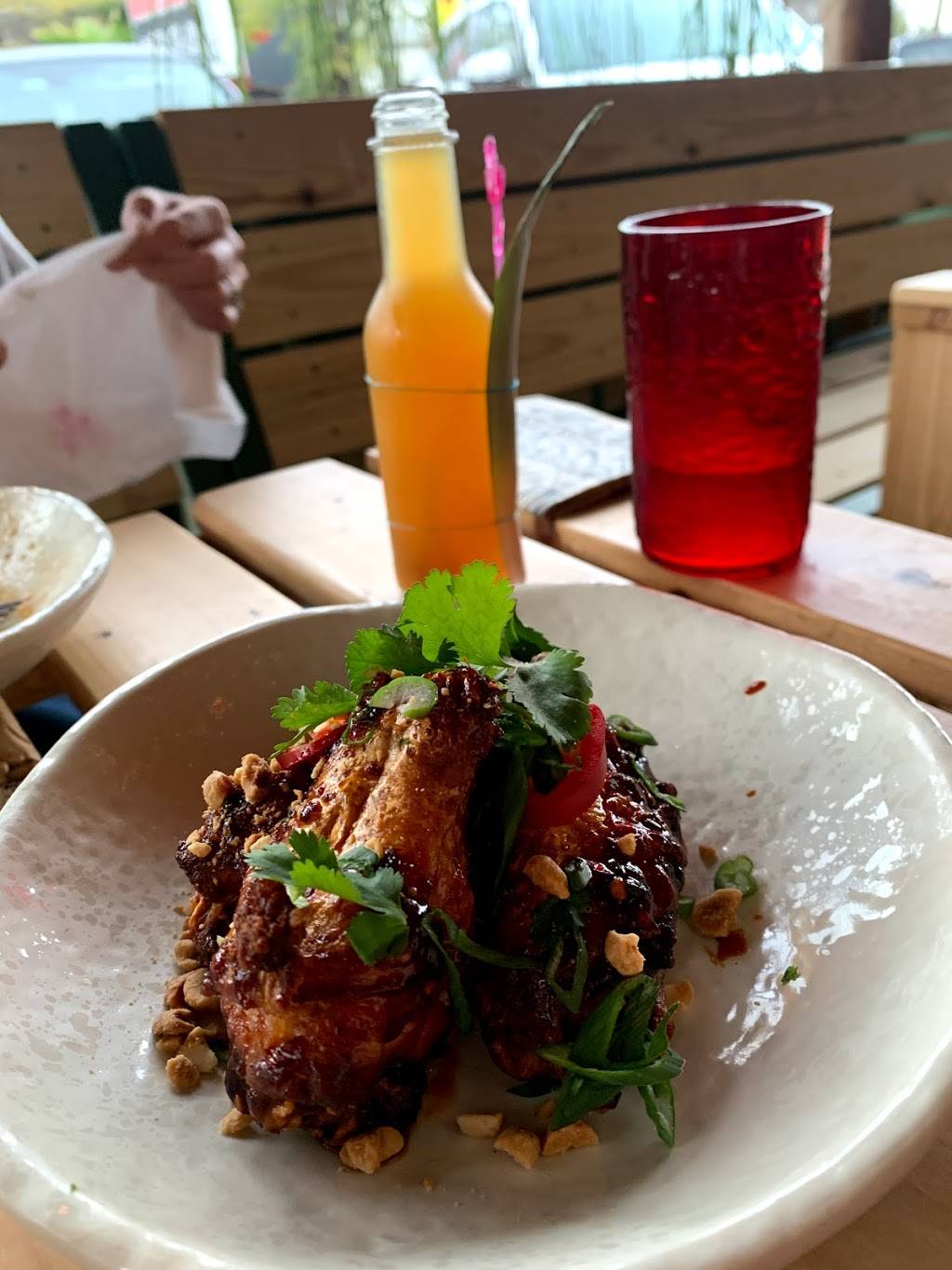 The Toasted Coconut | restaurant | 1617 Richmond Ave, Houston, TX 77006, USA | 7134854775 OR +1 713-485-4775