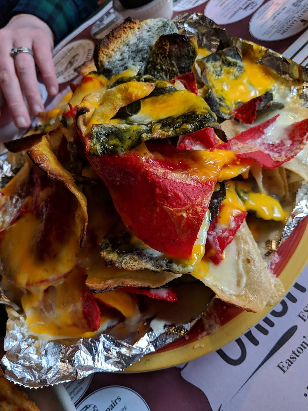 Buddy’s Union Villa | restaurant | 190 Washington St, North Easton, MA 02356, USA | 5082382625 OR +1 508-238-2625