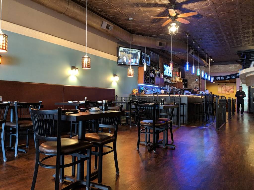 Furin Japanese Restaurant & Bar | restaurant | 21 Lincolnway, Valparaiso, IN 46383, USA | 2192866648 OR +1 219-286-6648