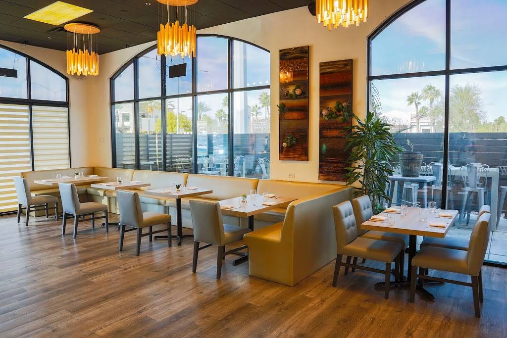 EATT Gourmet Bistro | restaurant | 7865 W Sahara Ave #104, Las Vegas, NV 89117, USA | 7026085233 OR +1 702-608-5233