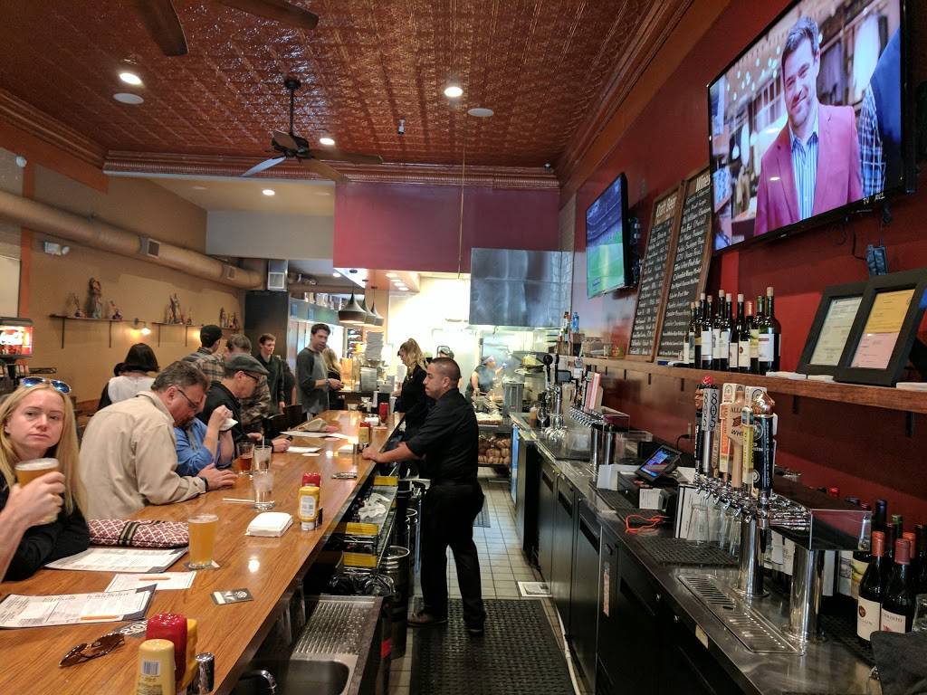 Big Basin Burger Bar | restaurant | 14413 Big Basin Way, Saratoga, CA 95070, USA | 4086472136 OR +1 408-647-2136