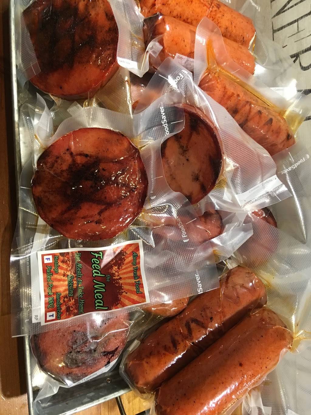 the Feed Meal Catering & Food Truck | restaurant | 1009 Mohawk Trail, Springfield, TN 37172, USA | 6156816586 OR +1 615-681-6586