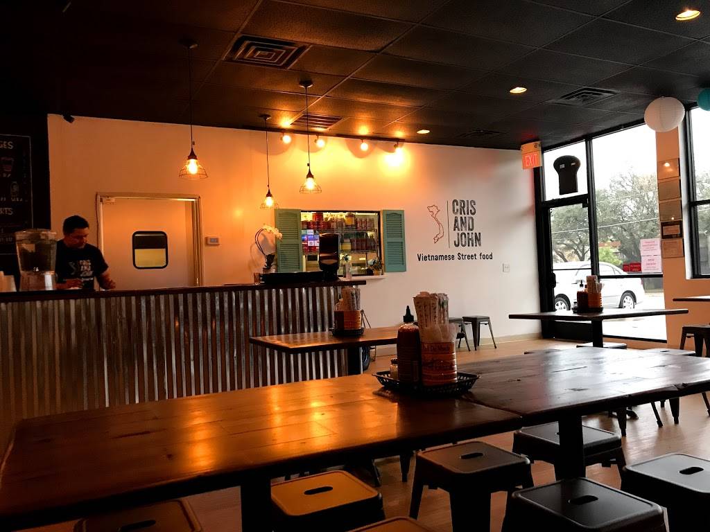 Cris and John | restaurant | 5555 Preston Oaks Rd #5, Dallas, TX 75254, USA | 9728034750 OR +1 972-803-4750