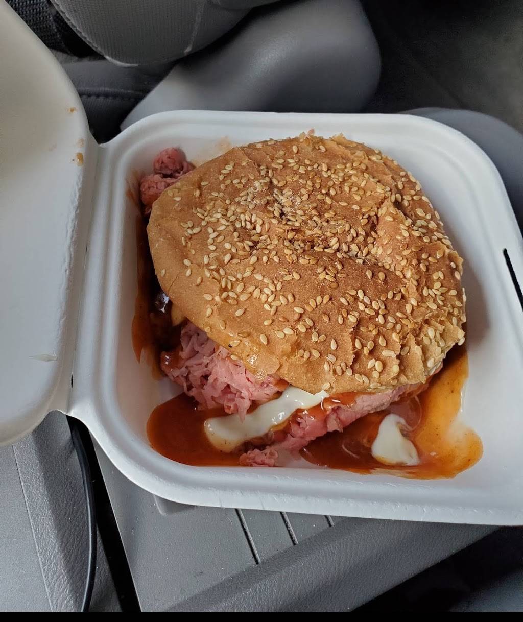 Jamies Roast Beef | restaurant | 44 Margin St, Peabody, MA 01960, USA | 9785319942 OR +1 978-531-9942