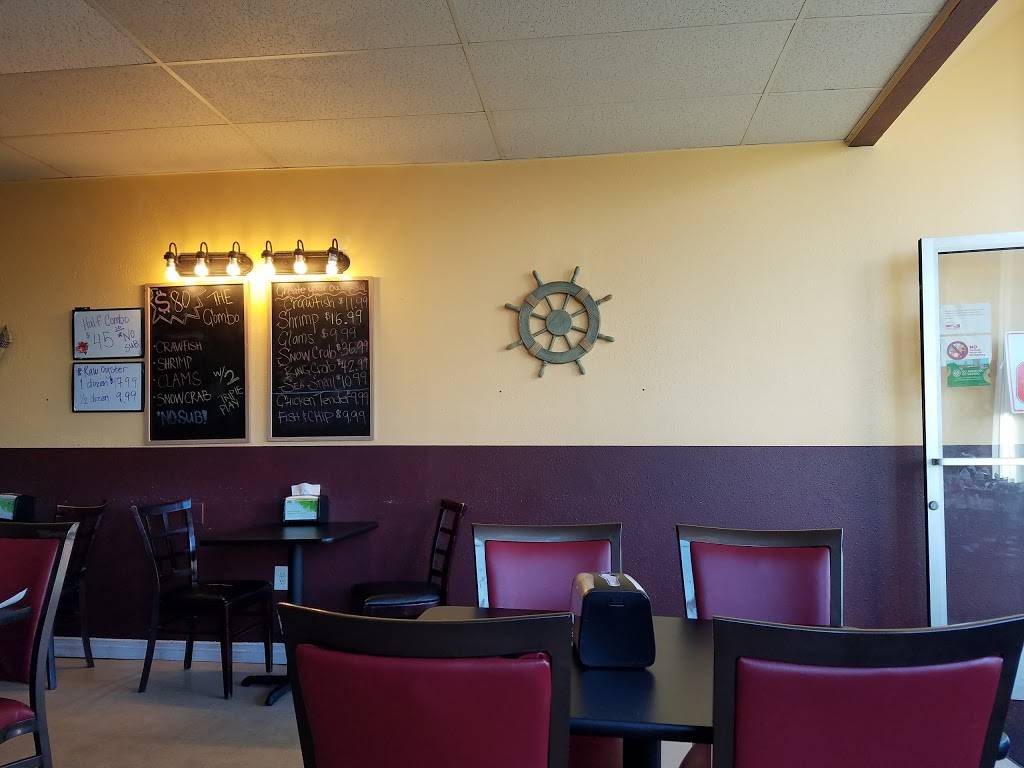 Dragons Crawfish | restaurant | 750 S 38th St, Tacoma, WA 98418, USA | 2533010020 OR +1 253-301-0020