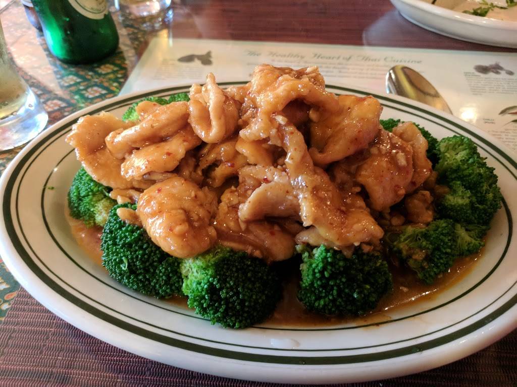 Kwan Thai Restaurant | restaurant | 22 E Central Ave, Pearl River, NY 10965, USA | 8457355906 OR +1 845-735-5906