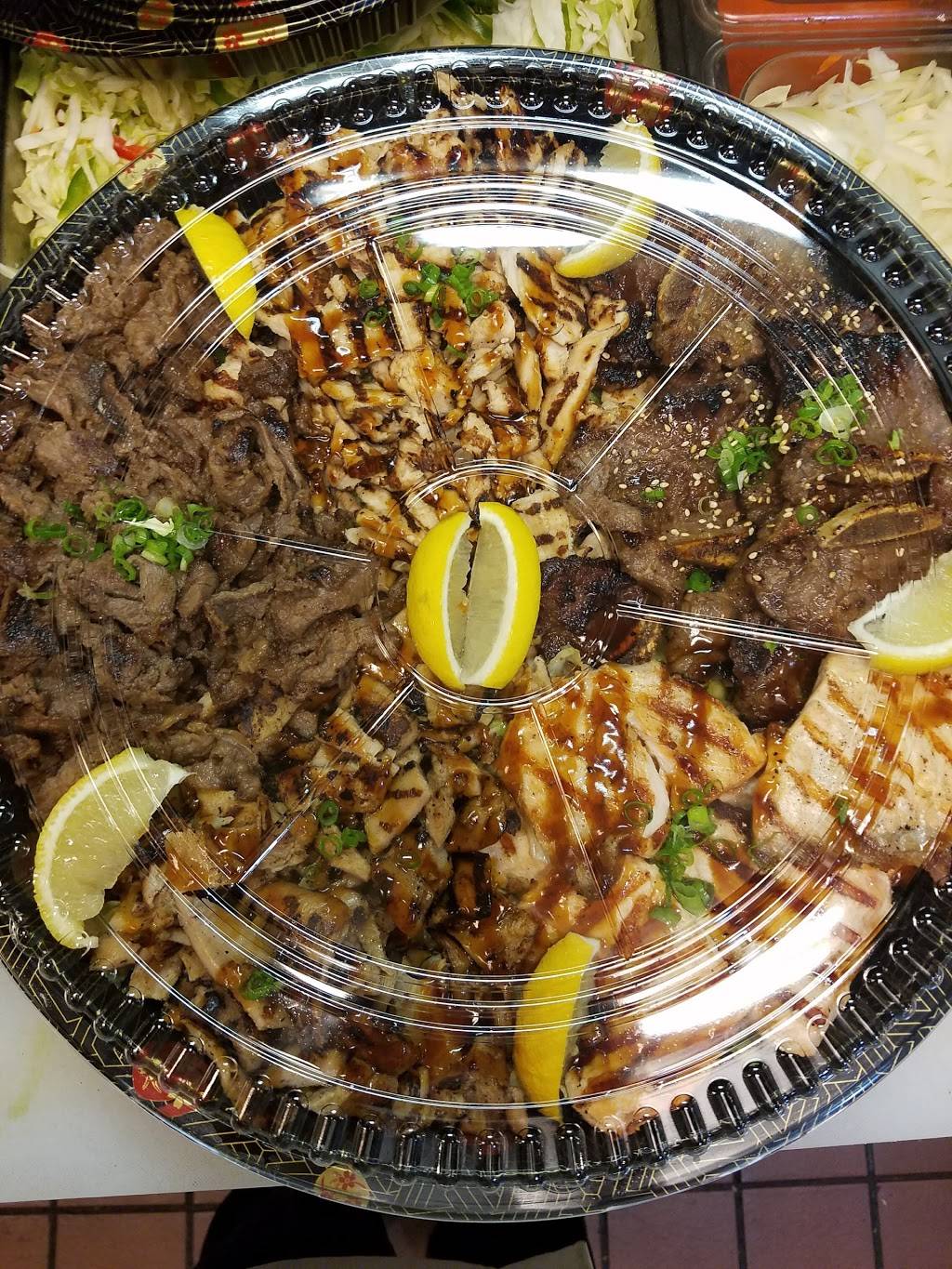 EBISU Sushi & Teriyaki | restaurant | 6234 Wilshire Blvd, Los Angeles, CA 90048, USA | 3239358826 OR +1 323-935-8826