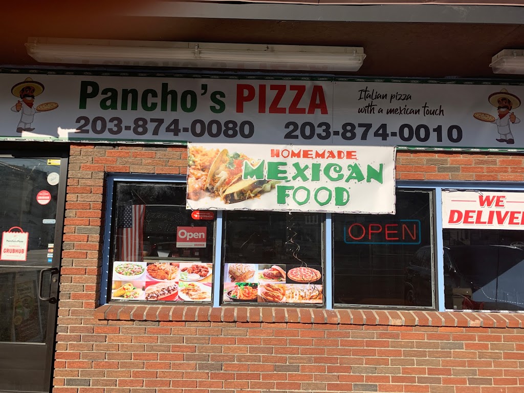 Pancho’s Pizza | meal delivery | 784 Boston Post Rd #3, Milford, CT 06460, USA | 2038740080 OR +1 203-874-0080