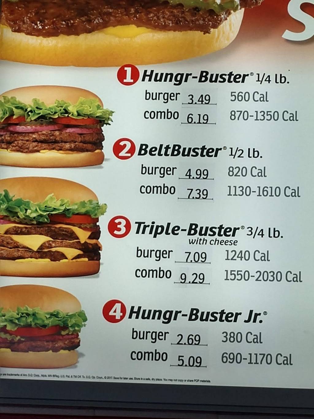 Dairy Queen | restaurant | Dilley, TX 78017, USA | 8309651833 OR +1 830-965-1833