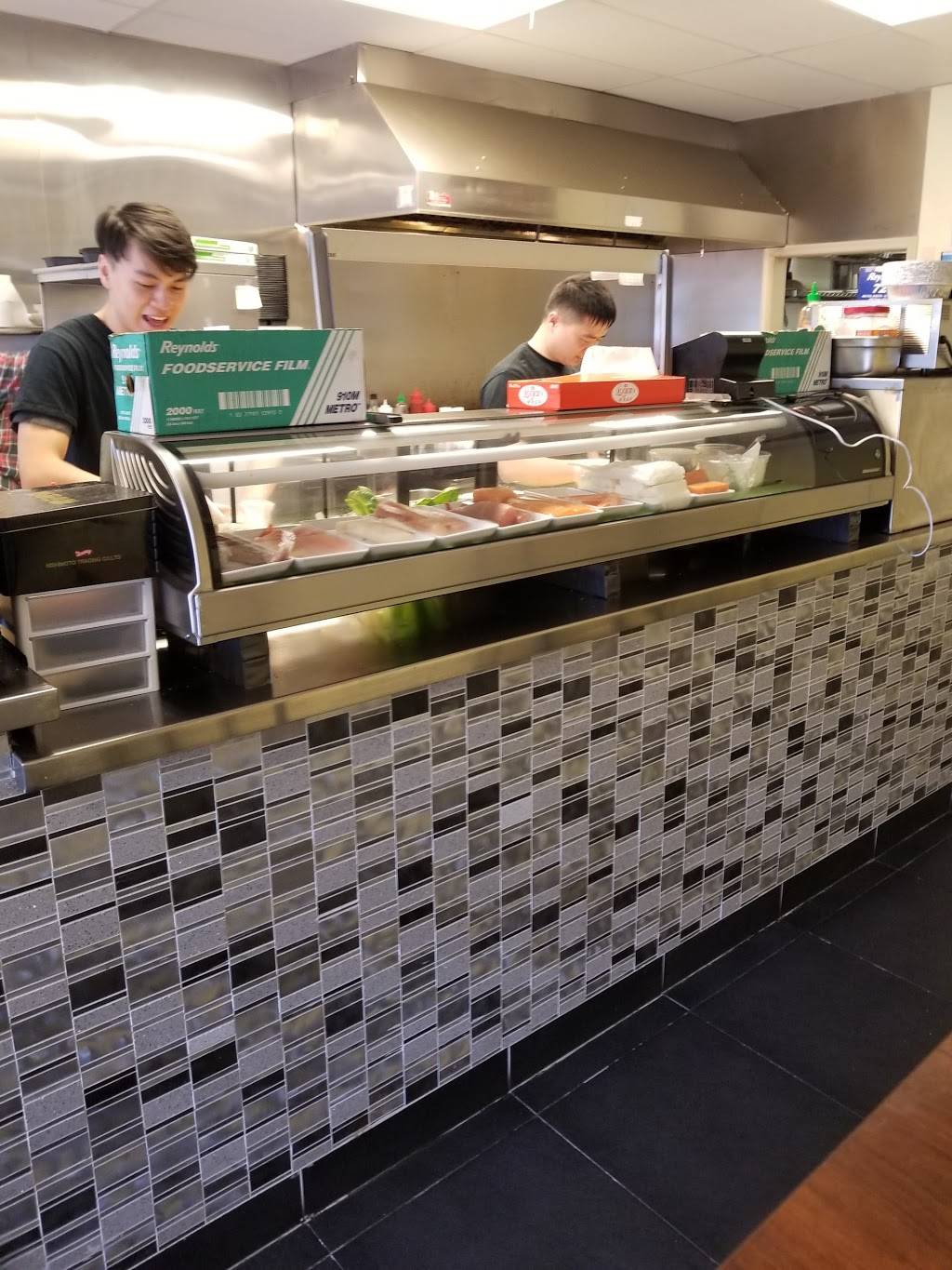 Sushi To Go | meal delivery | 108 White Horse Rd, Voorhees Township, NJ 08043, USA | 8565660588 OR +1 856-566-0588