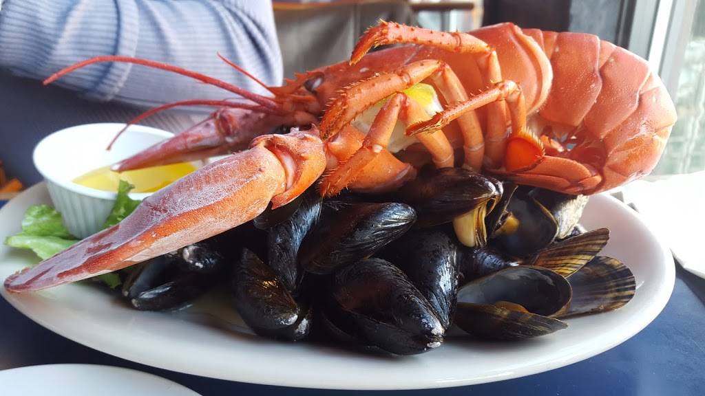 Boston Sail Loft | cafe | 80 Atlantic Ave, Boston, MA 02110, USA | 6172277280 OR +1 617-227-7280