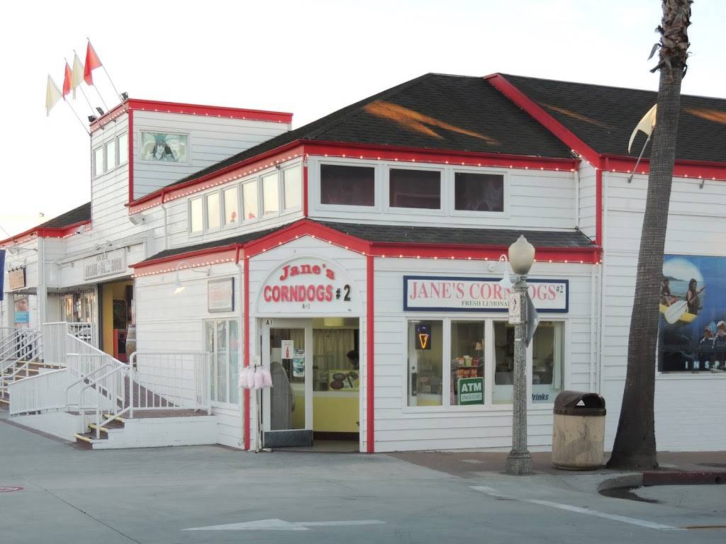 Janes Corndogs | restaurant | 600 E Bay Ave, Newport Beach, CA 92661, USA | 9496734844 OR +1 949-673-4844