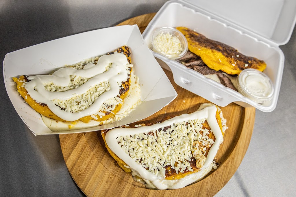 Paparrilla Food Truck | restaurant | 1800 N State Rd 7, Hollywood, FL 33021, USA | 7869539248 OR +1 786-953-9248